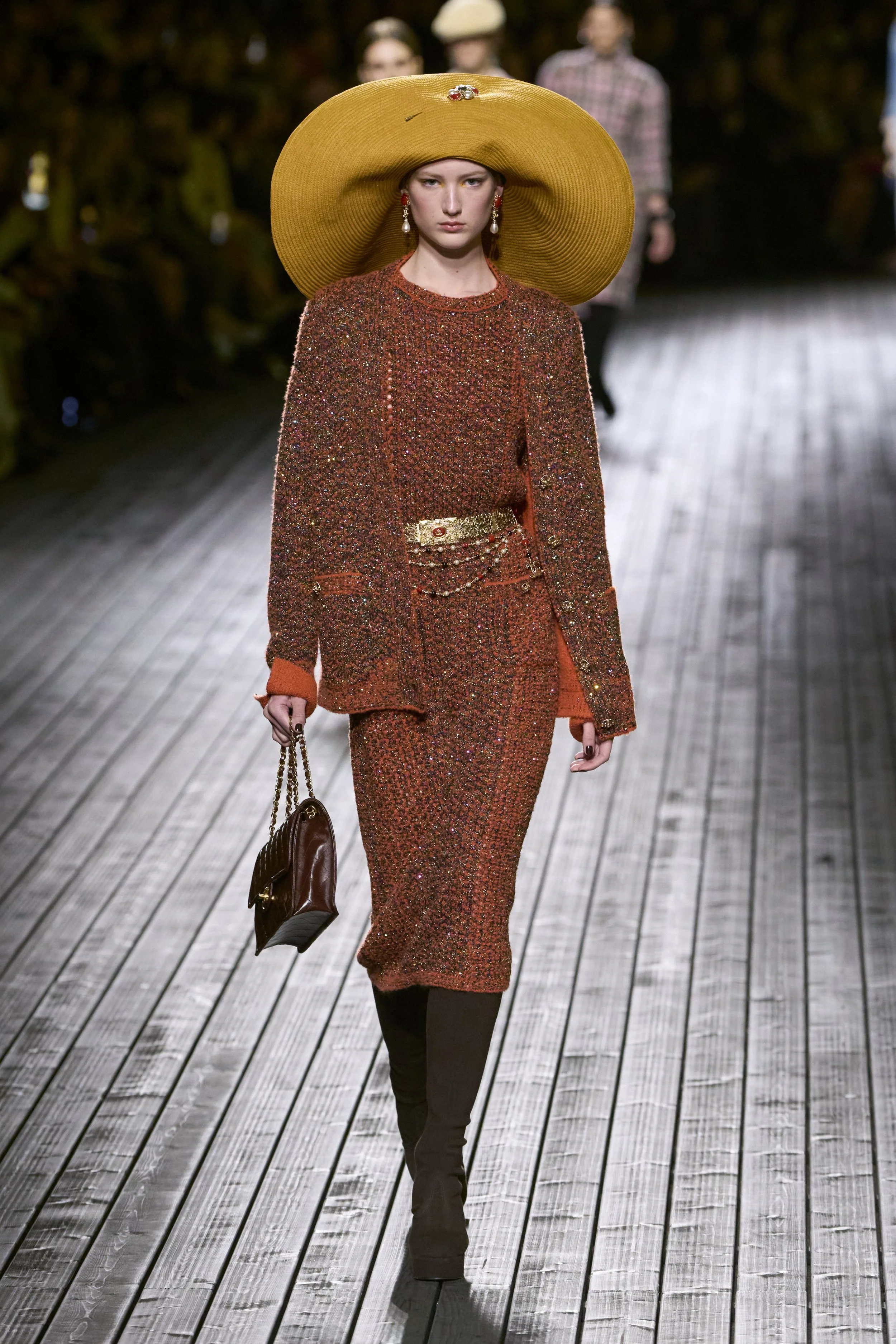 CHANEL FW24 —